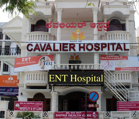 Welcome to Cavalier Hospital